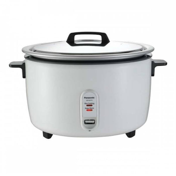 Panasonic SR-GA721WSKN Conventional Rice Cooker 7.2L | TBM Online