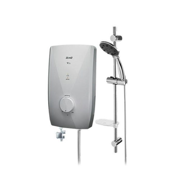 Alpha V10E BIANCO Home Shower Double Relay Elsd Bianco | TBM Online