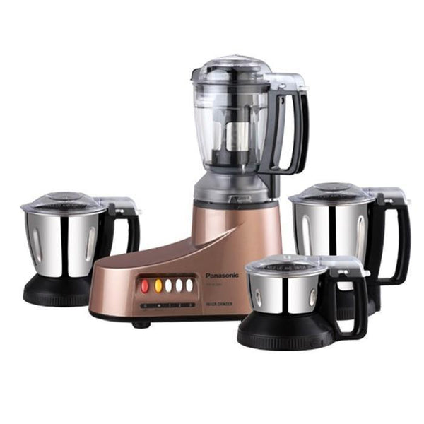 Panasonic MX-AC400TSK Mixer Grinder 550W Energy Efficiency Motor Bronze | TBM Online