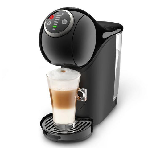 NESCAFÉ Dolce Gusto Coffee Machine, Genio 2, Espresso, Cappuccino and Latte  Pod Machine, Silver : Grocery & Gourmet Food 