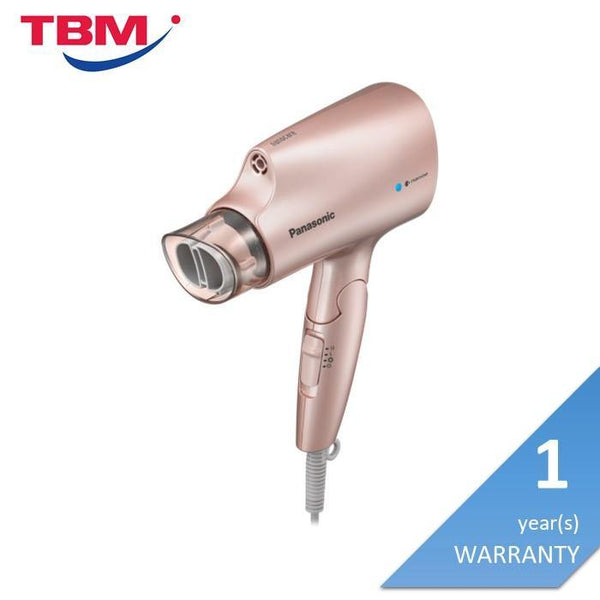 Panasonic EH-NA27-P655 Hair Dryer Ionity 1200W Compact Foldable | TBM Online