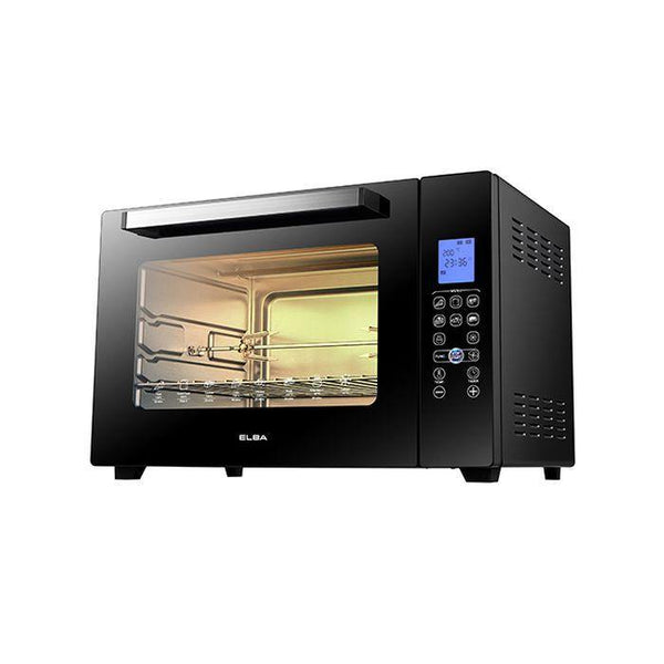 Elba EEO-J6091D(BK) Electric Oven 60L 2200W | TBM Online