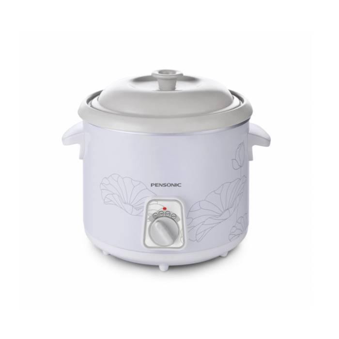 Best Buy: Hamilton Beach 3-Quart Slow Cooker Black/Silver 33237