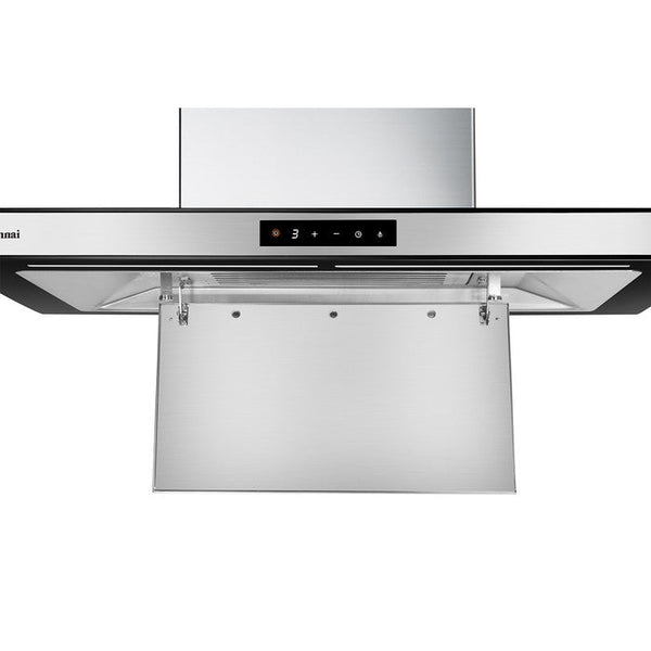 Rinnai RH-C91A-SSVR Cooker Hood Suction Power 1350m3/HR 90cm | TBM Online