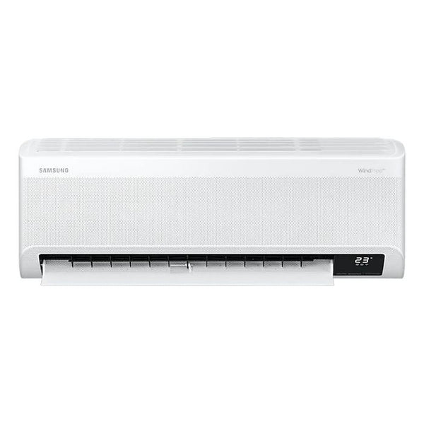 Samsung AR10BYEAAWKNME Air Cond 1.0HP Wind Free Premium Plus Gas R32 | TBM Online