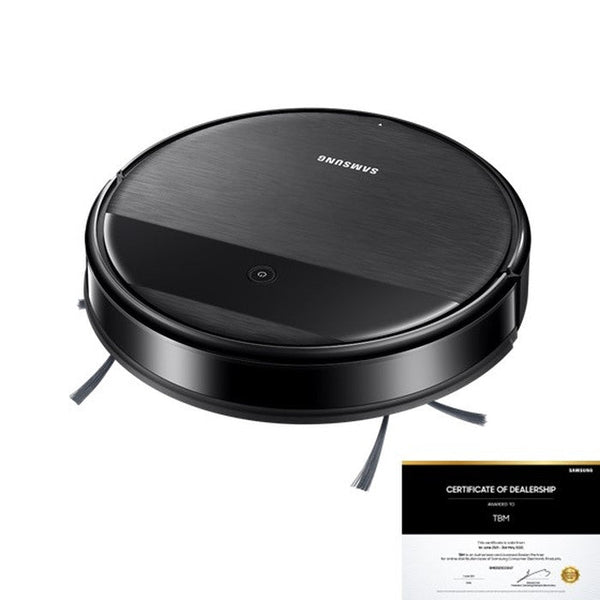 Samsung VR05R5050WK/ME Powerbot Robotic Vacuum Cleaner & Mopping | TBM Online