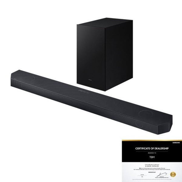 Samsung HW-Q700C/XM Soundbar 37W 3.1.2 Channel | TBM Online