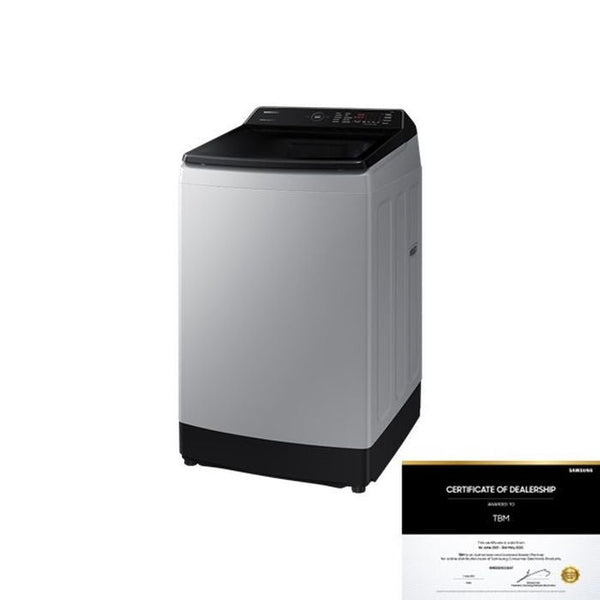 Samsung WA11CG5745BYFQ Top Load Washer With EcoBubble 11.0KG Inverter | TBM Online