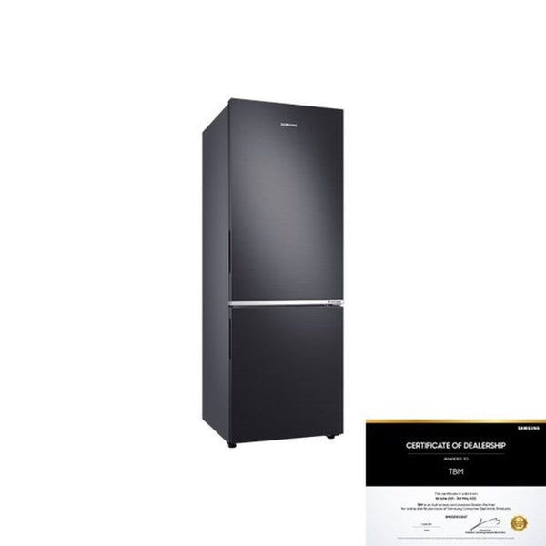 Samsung RB30N4050B1/ME 2 Door Fridge Bottom Mount Freezer G350L Black | TBM Online