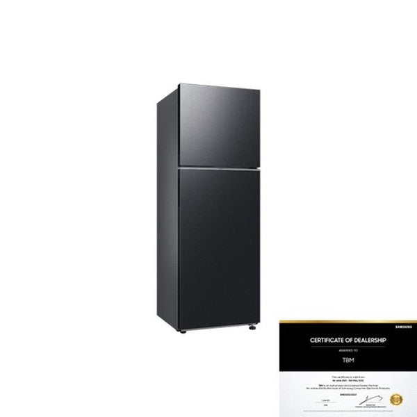 Samsung RT31CG5022B1ME 2 Doors Fridge All Around Cooling 315L Black | TBM Online