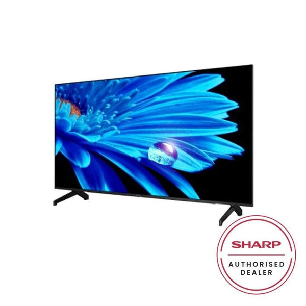 Sharp 4TC55FK1X 55" 4K HDR Google TV Dolby ATMOS HDMI X4 USB X2 | TBM Online