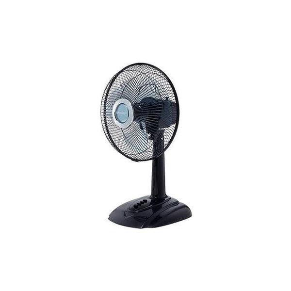 Sharp PJT129GY Table Fan 12" Dark Grey | TBM Online