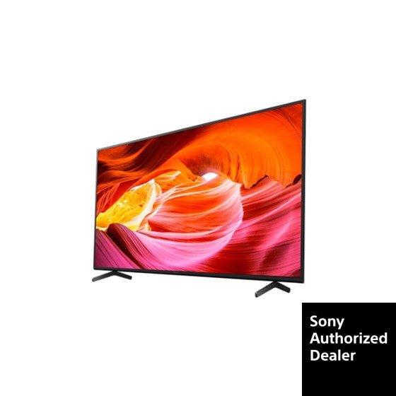 Sony KD-50X75K 50" 4K HDR LED TV With Smart Google TV | TBM Online