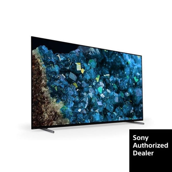 Sony XR-55A80L 55" Bravia XR OLED 4K HDR Google TV | TBM Online