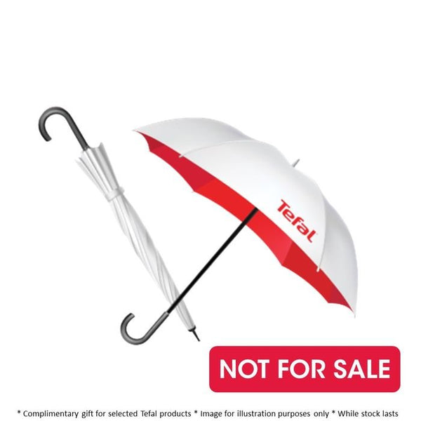 [NOT FOR SALE] Tefal Exclusive 24” Umbrella | TBM Online