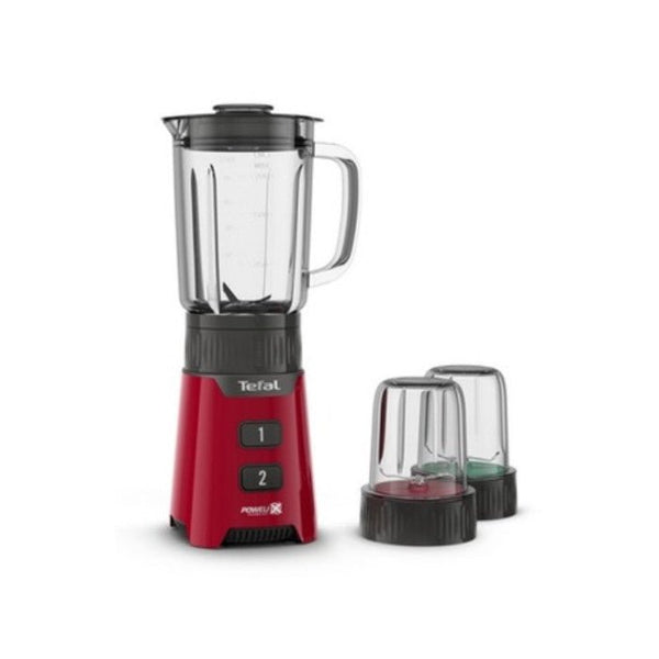 Tefal BL168 Minimix Glass Blender 1.0L 400W With 1L Glass Jug ( Chopper + Grinder) | TBM Online