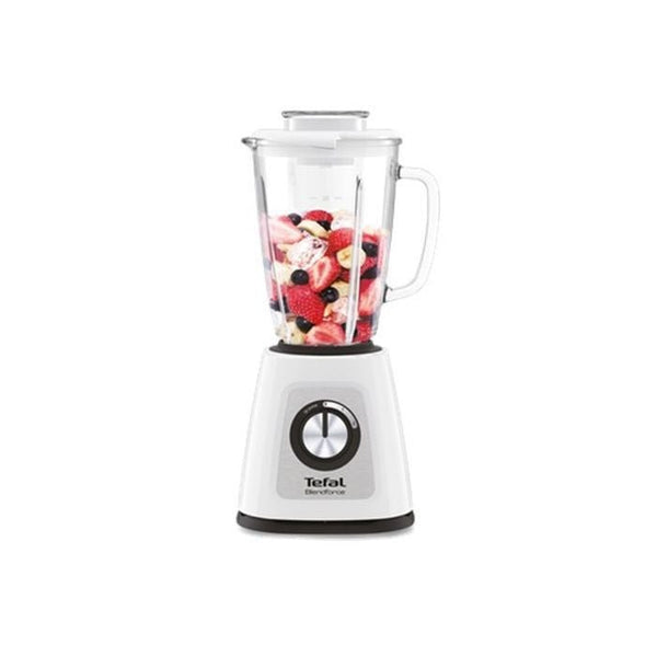 Tefal BL4361 Blender Blendforce 2 Glass 800W Powelix Blades | TBM Online