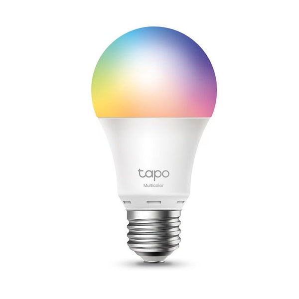 TP-Link Tapo TAPO L530E Smart Wi-Fi Light Bulb, Multicolor 8.7W | TBM Online