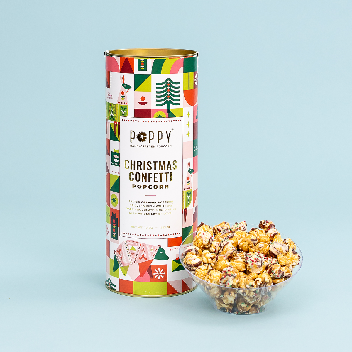 Poppy Handcrafted Popcorn