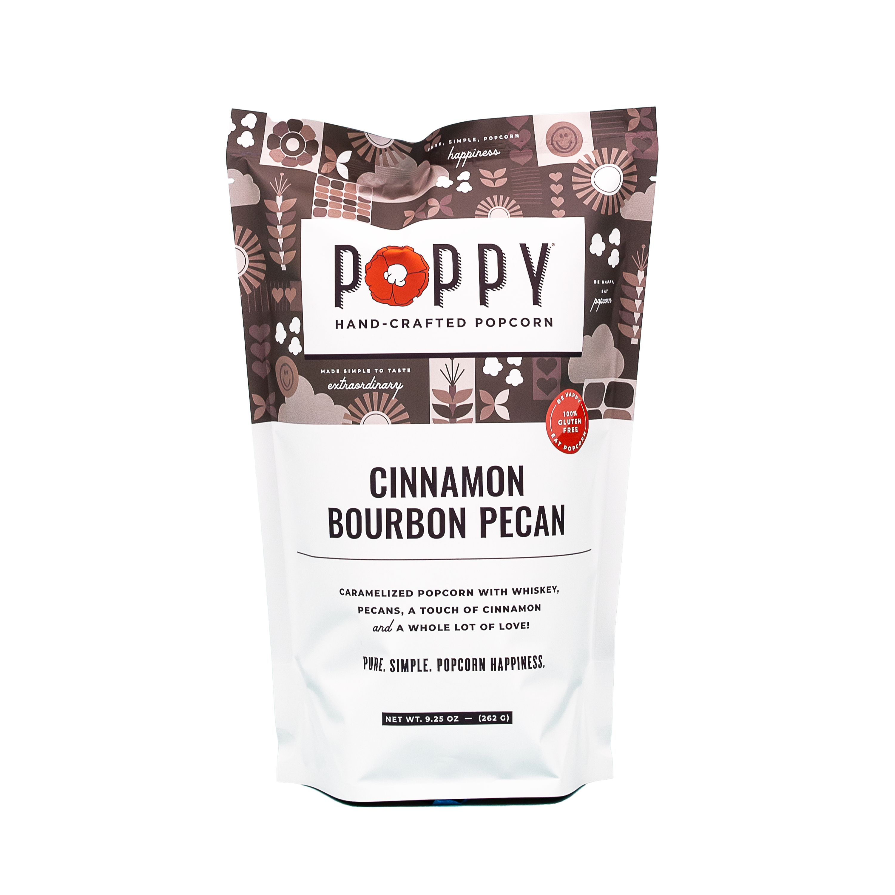 Cinnamon Bourbon Pecan - Poppy Hand product image