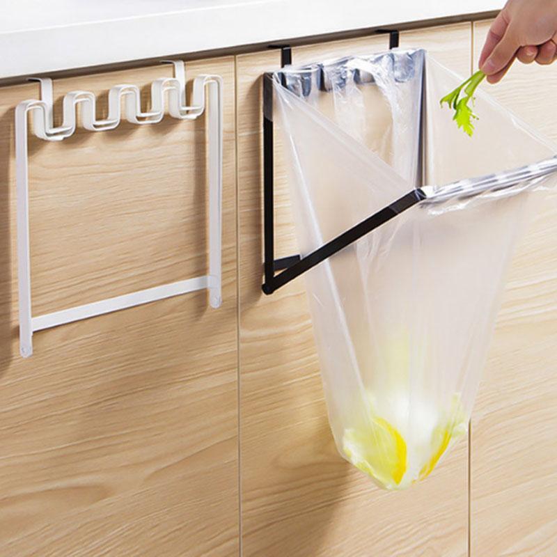 plastic bag hanger