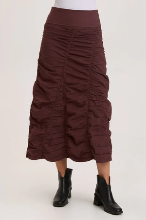 Wearables Gored Skirt - The Southernist