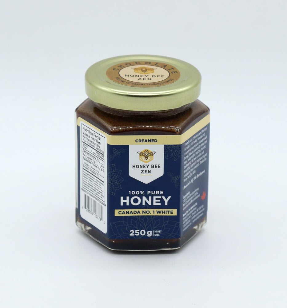 Infused Honey(Zen) - Swan Valley Honey – BC Bee Supply