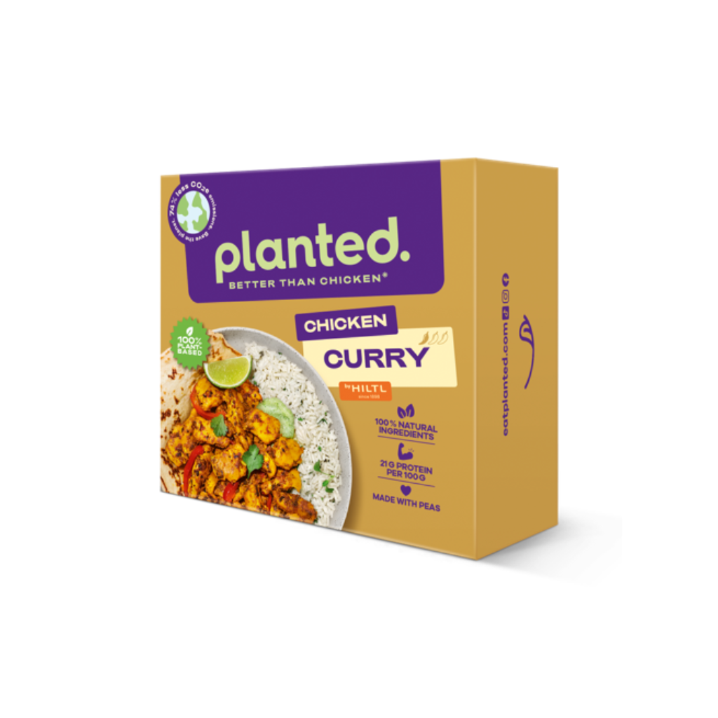  - Curry - Planted Foods DE/AT
