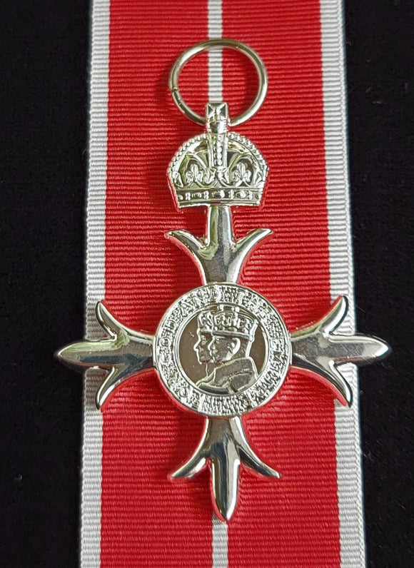 Uk Order Of The British Empire Member Defence Medals Canada
