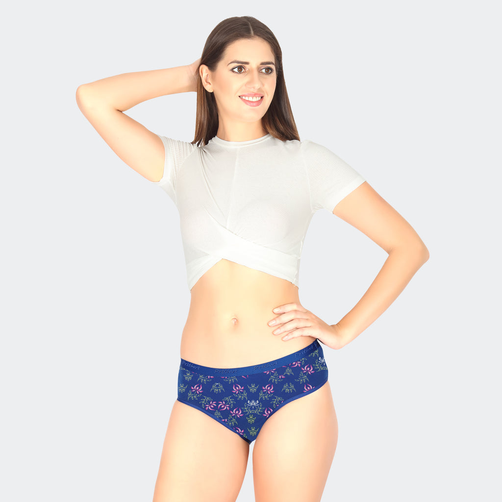 Hipster Modal Panties Plain at Rs 28/piece in Ahmedabad