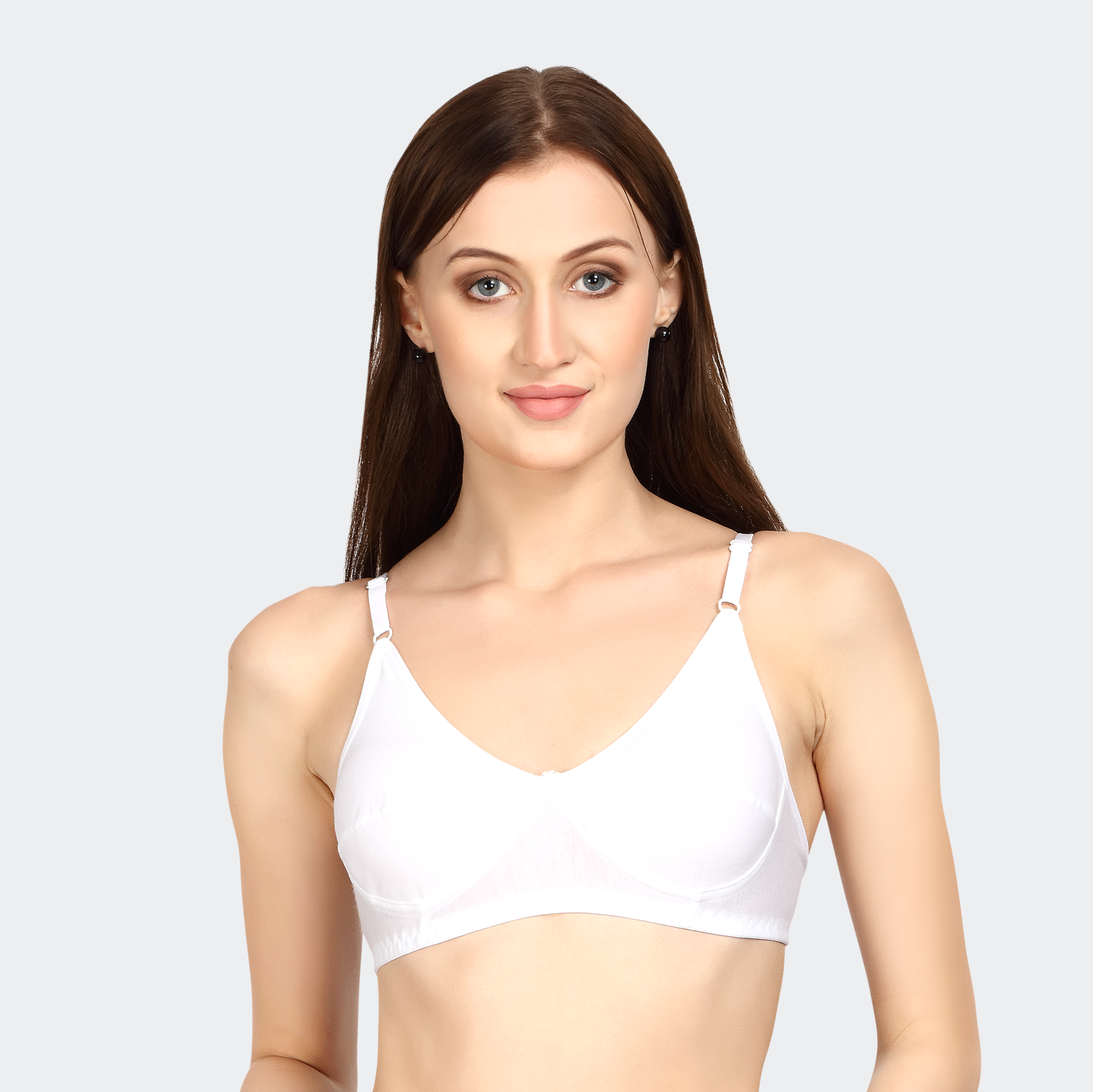 Prithvi Princy Cotton Bra at Rs 75/piece