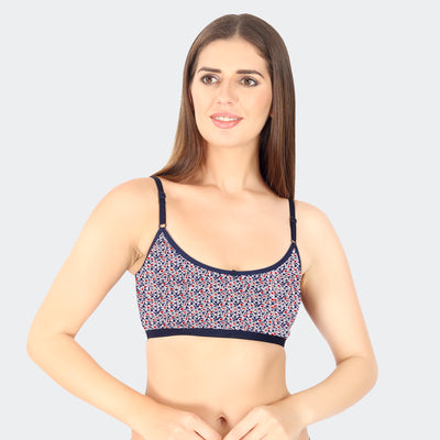 Teenage Brassiere at Rs 160/piece, Pure Cotton Bra in Vellore