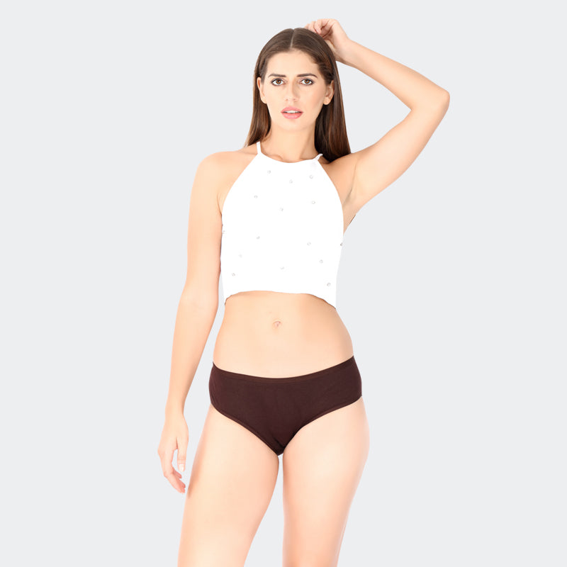 PRITHVI INNER WEARS Prency Women Full Coverage Non Padded Bra