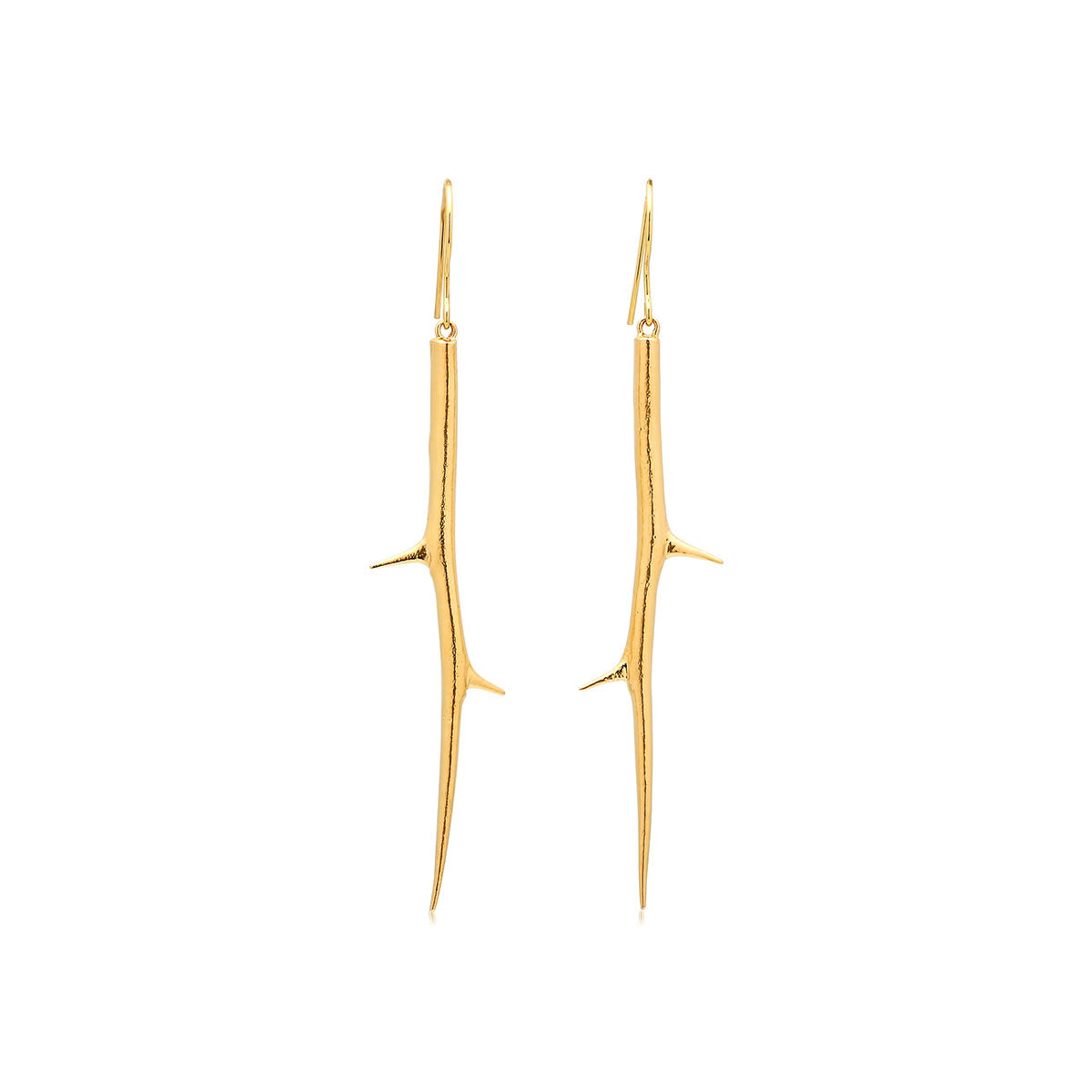 Thorn Dangle Earrings