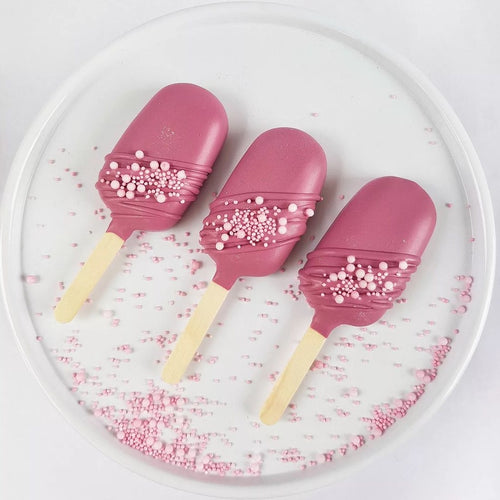 HEART SMOOCH - Cakesicle Mold MINI - Zoi&Co - Premium Cake Decorating  Supplies & Branding