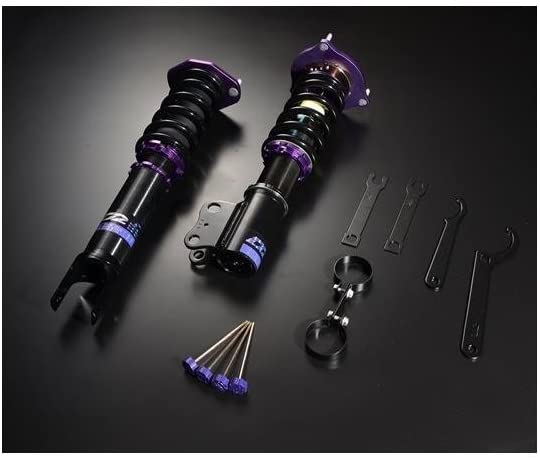 D2 Racing Coilover D-HN-22, Honda Civic FD (K12) 2006-2011 u2013 Speedlab