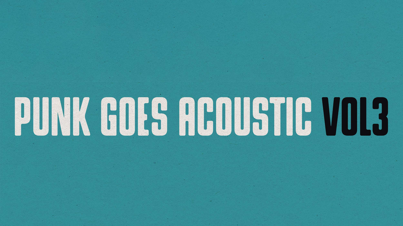 punk goes acoustic カセットテープ 超初期fearless