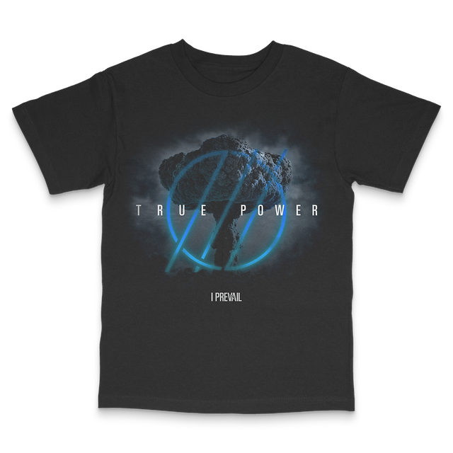 i prevail true power tour merch