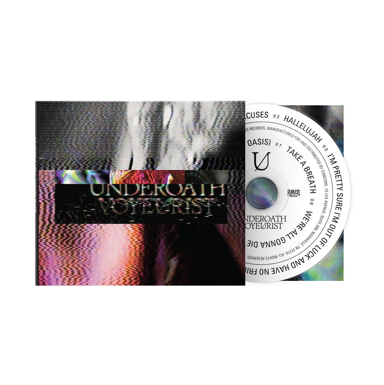 Underoath Concerts & Live Tour Dates 20242025 Tickets Bandsintown