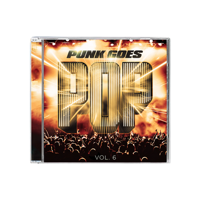 – Punk Goes 7 CD – Fearless Records