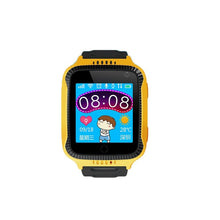 Load image into Gallery viewer, MOCRUX Q528 GPS Smart Watch With Camera Flashlight Baby Watch SOS Call Location Device Tracker for Kid Safe PK Q100 Q90 Q60 Q50
