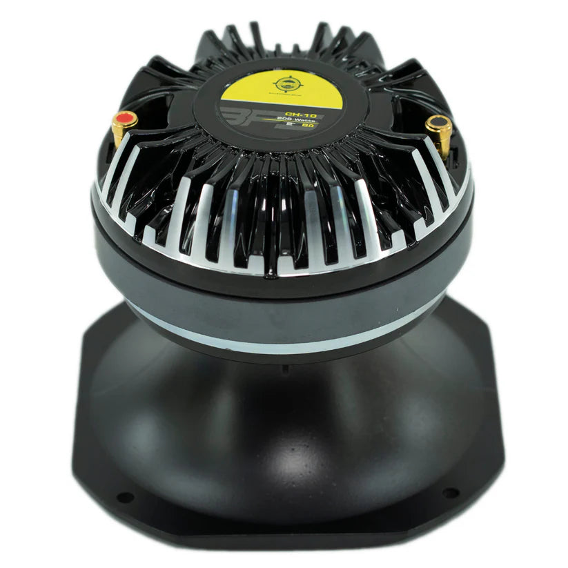 Combo - 2" Compression Driver with Aluminum Horn - CH-10