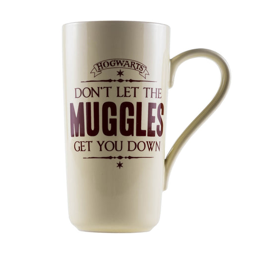 Tall Mug Expecto Patronum Heat Change - Boutique Harry Potter