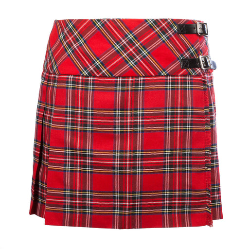 Tartan Pixie Skirt, Royal Stewart Tartan, Original by Highland