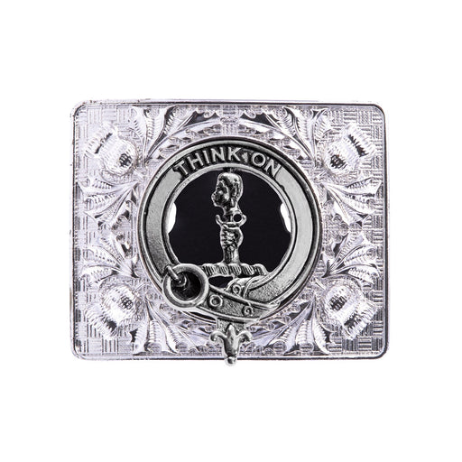 Maclean Belt Buckle