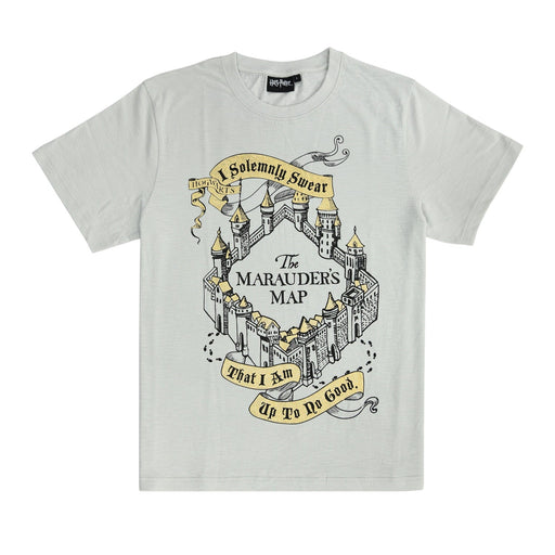 Marauders Map Harry Potter Shirt for Adults