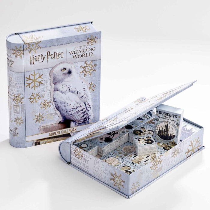 Harry Potter Tin Advent Calendar Heritage of Scotland — Heritage Of