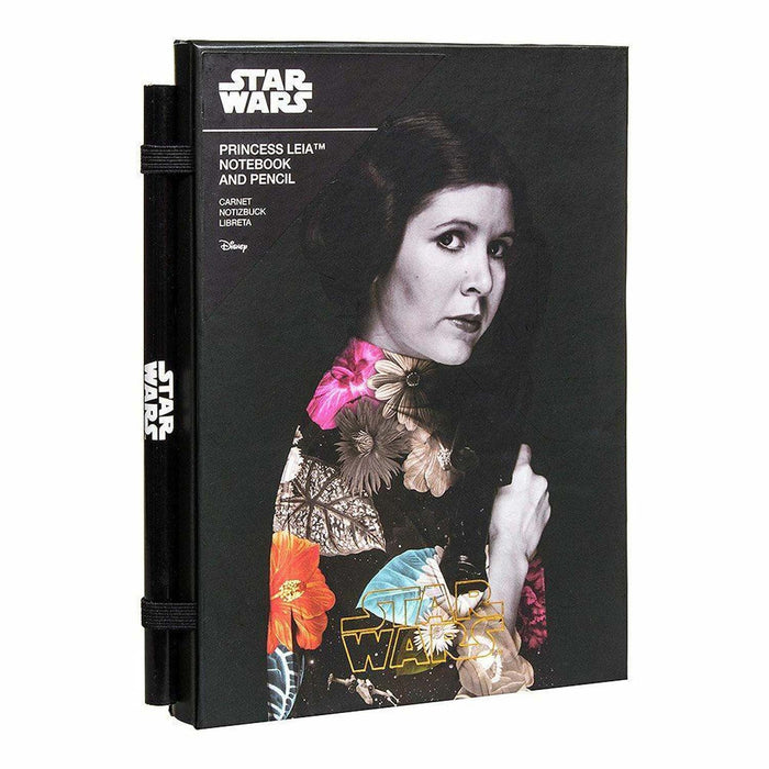(Sd)Princess Leia Notebook - Heritage Of Scotland - NA
