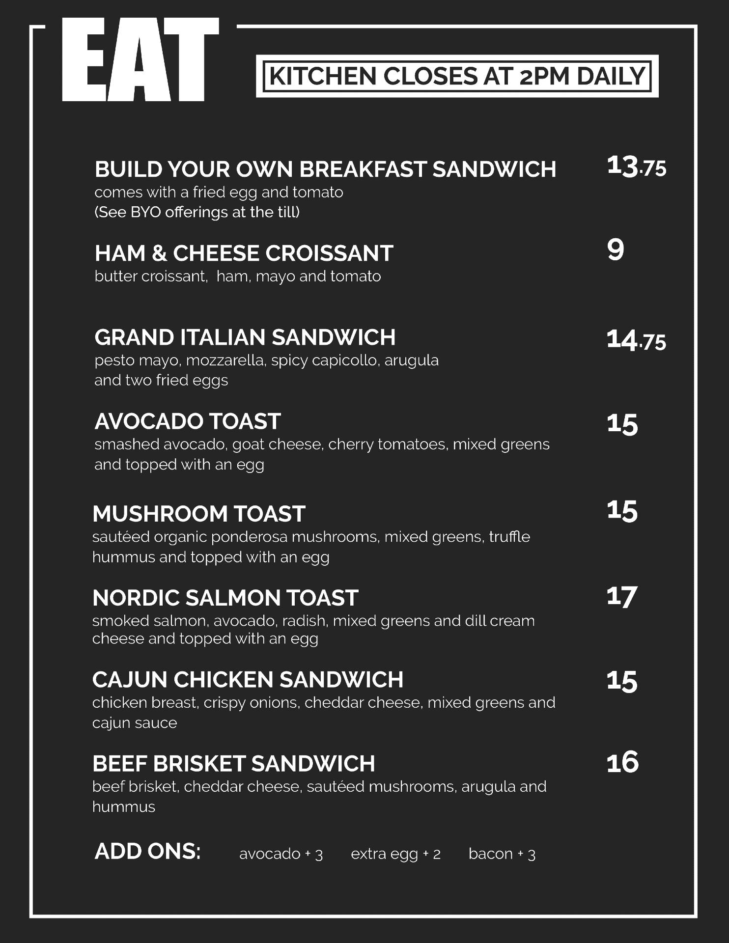 Pallet Cafe Locations,