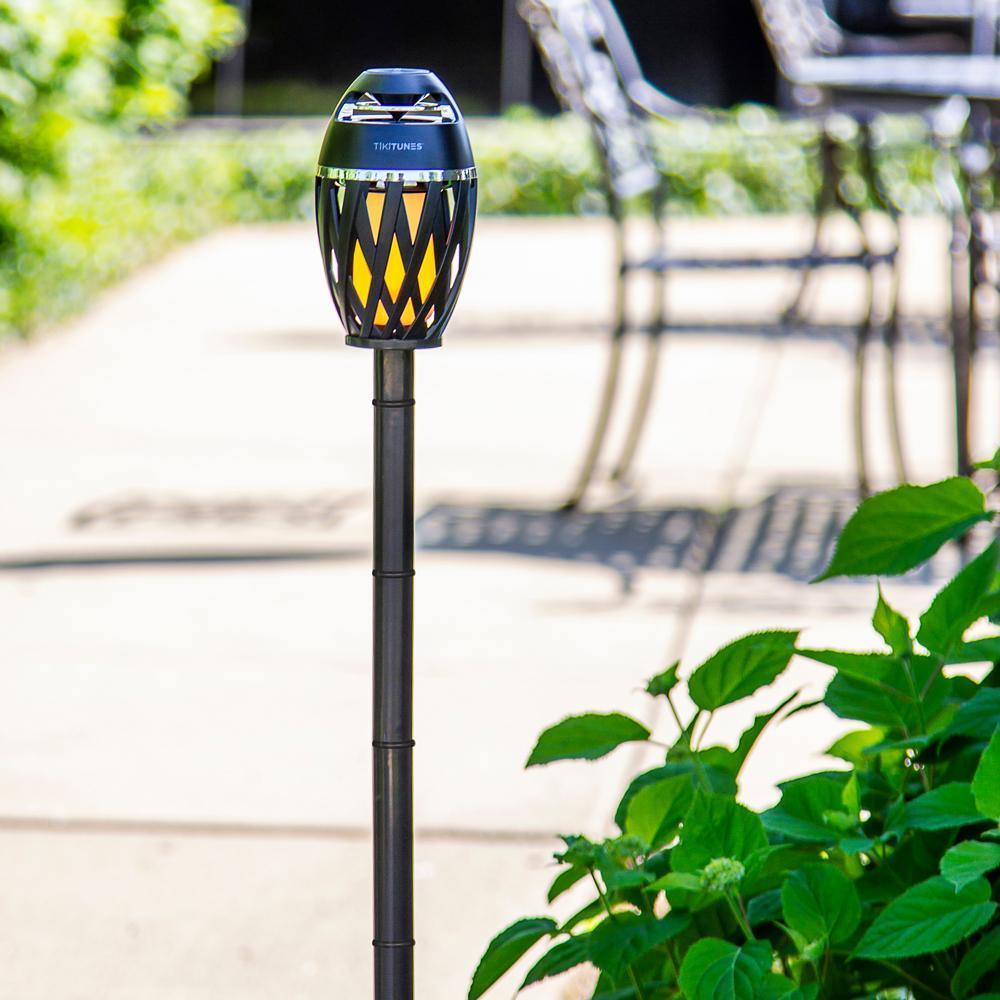 tiki tunes outdoor speaker